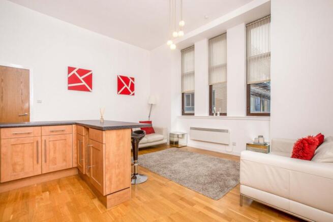 Lounge / Kitchen