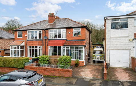 St. Anns Road, Prestwich, Manchester, M25 9GJ