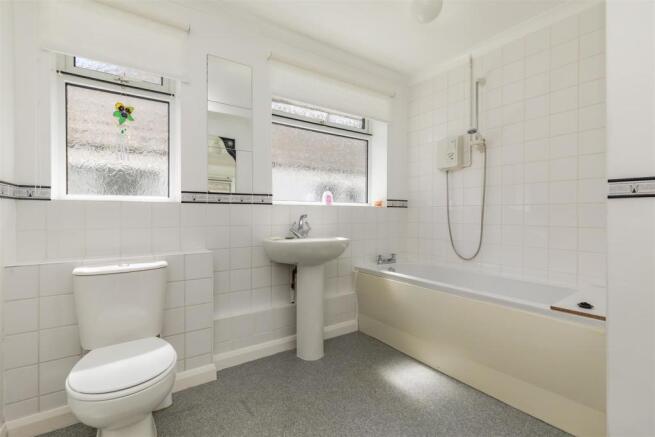 Family Bathroom