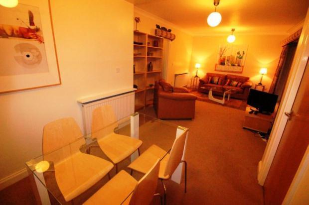 Dining Room - Lounge