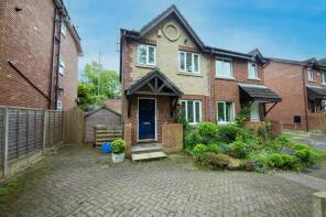 11, Mill Meadow, Newton-le-willows WA12 8BW