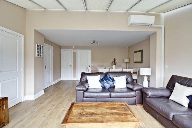 Family/Dining Room