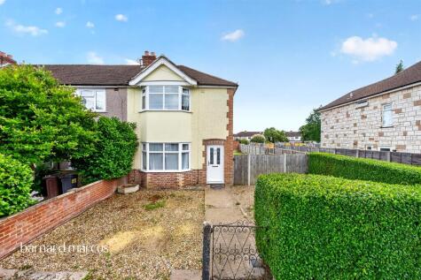 Cranleigh Road, Feltham