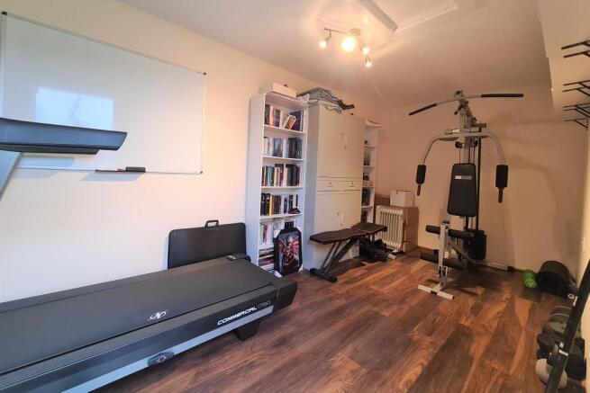 Gym / Home Office