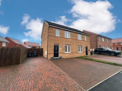 Mason Gardens, Chilton, Ferryhill