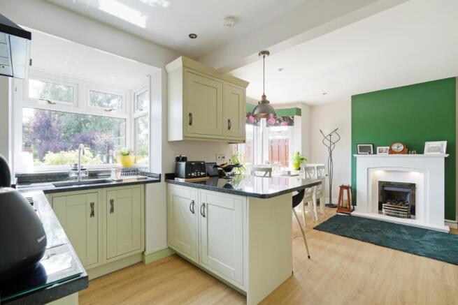 Kitchen Dining Room