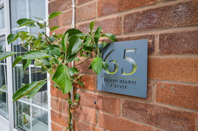 HOUSE NUMBER