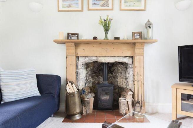 Log Burning Stove