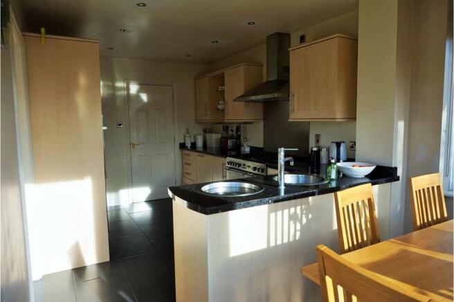 Kitchen / Breakfast