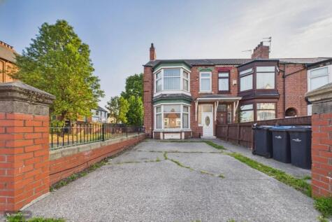 Marton Road, Middlesbrough