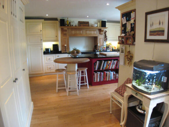 Kitchen/breakfast