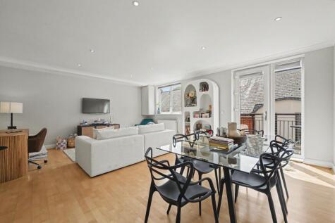 Compayne Gardens, South Hampstead, London NW6