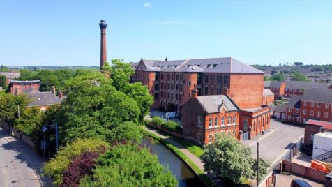 Springfield Mill, Sandiacre, Nottingham