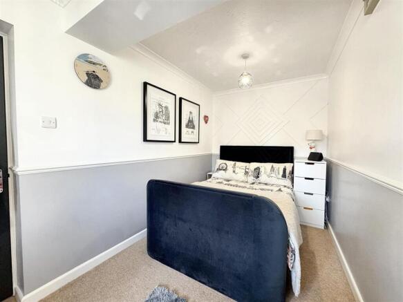 Bedroom Five/Study