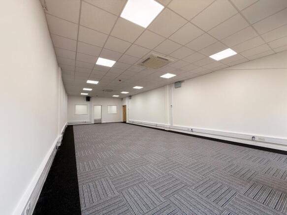 View from patio door