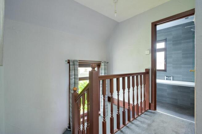 Upper Hallway