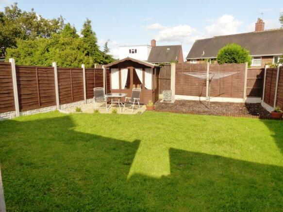 garden