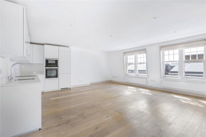 Kitchen/ Reception