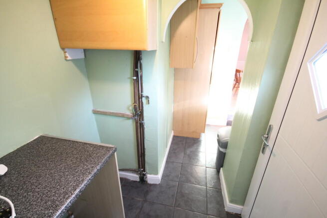 Utility Area