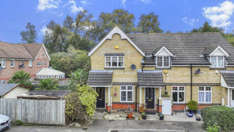 Clayshotts Drive, Witham, CM8