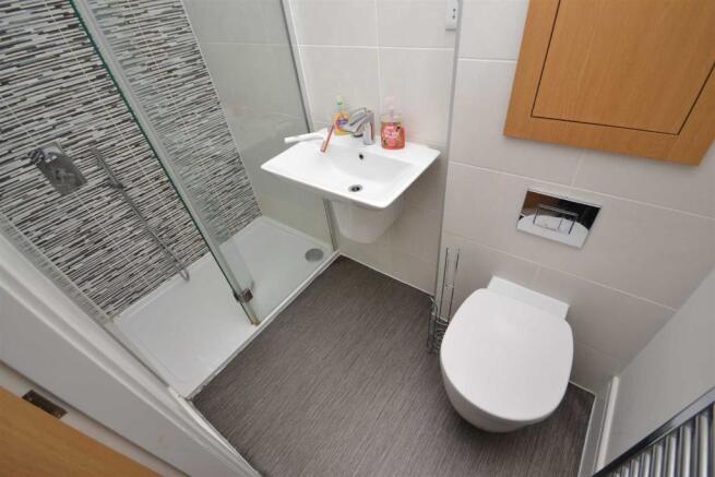 En-suite Shower Room