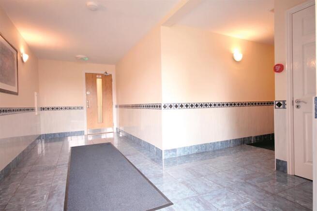 Communal Hallway