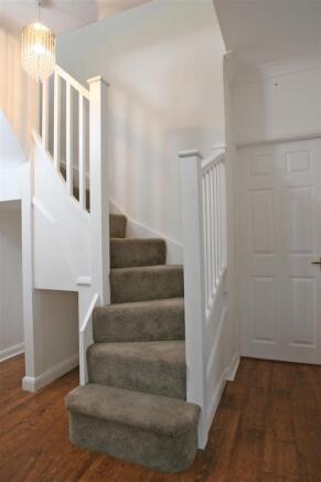 Hall & Stairs