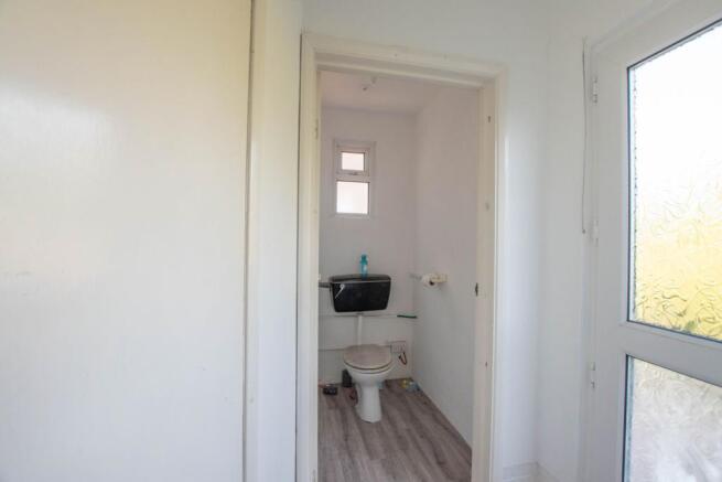 Downstairs Cloakroom