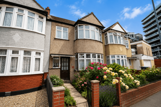 Carlyon Close, Wembley, Middlesex HA0