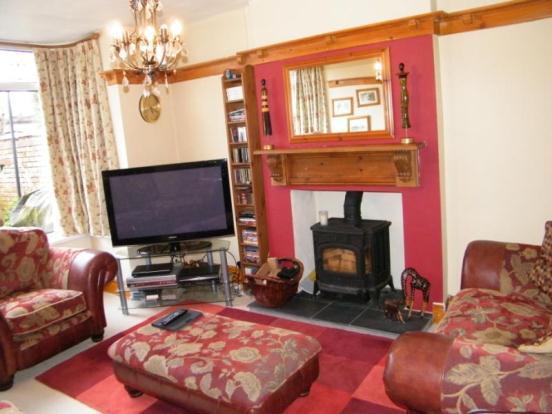Reception Room