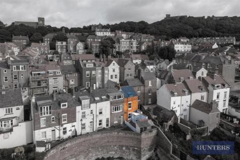 West Sandgate Terrace, Scarborough