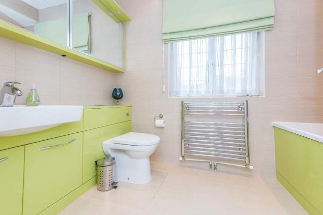 Family Bathroom