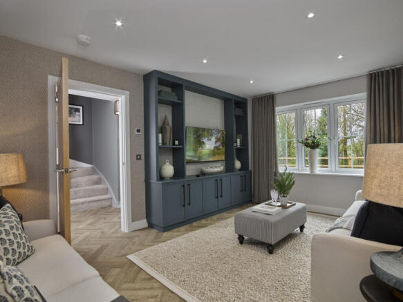 Showhome photography