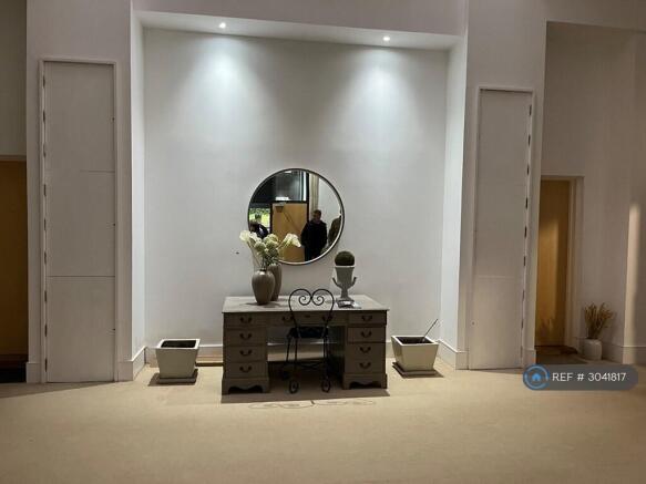 Entrance Atrium