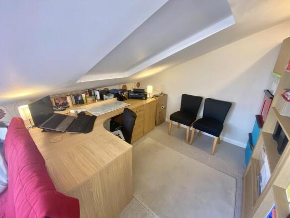 Attic Room