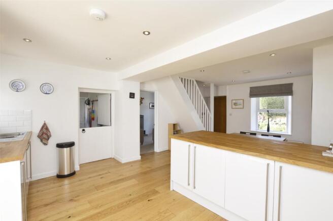 Kitchen Dining Room