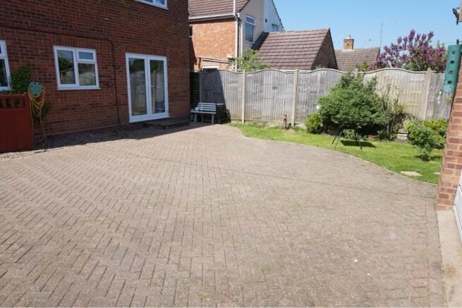 Gated Driveway