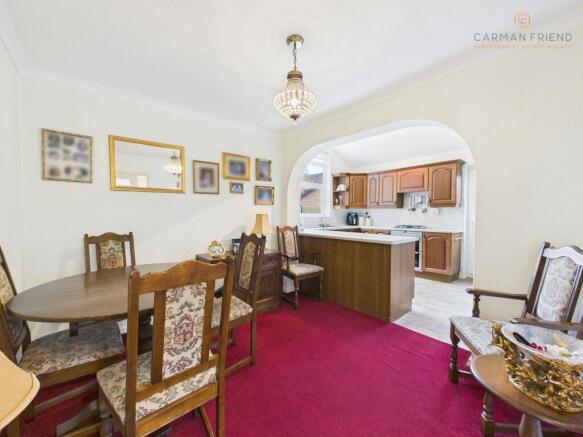 Kitchen/Dining Room