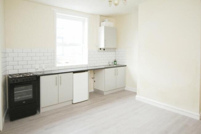 Kitchen/Living Room