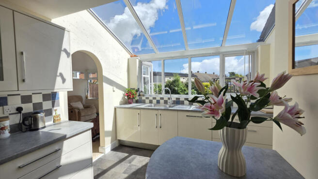 Breakfast Kitchen