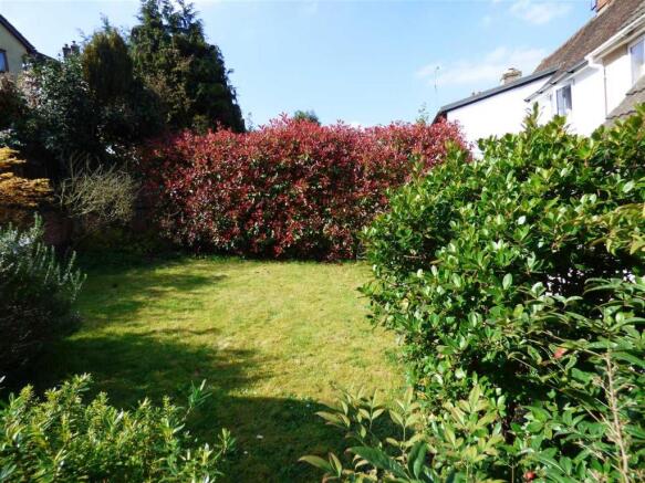 REAR GARDENS VIEW 3