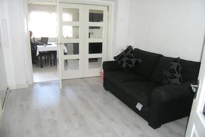 sitting room