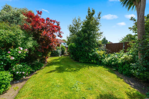 Oxford Crescent, New Malden, KT3