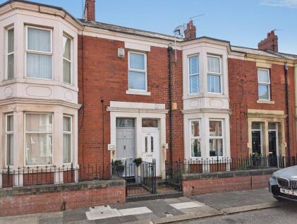 Wingrove Avenue, Fenham, Newcastle Upon Tyne