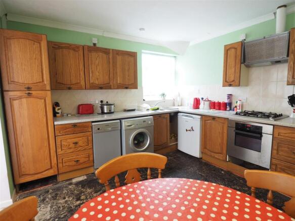 Dining Kitchen 996