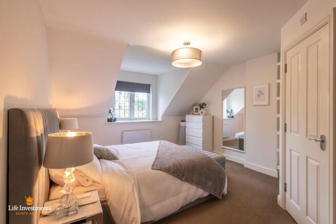 Bedroom 1