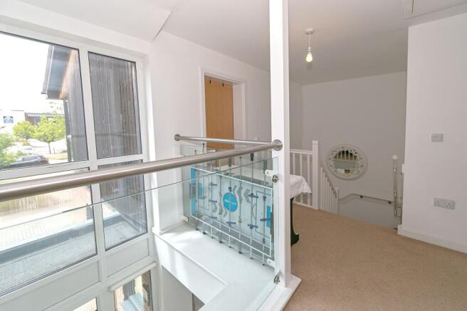 Stairs & First Floor Landing