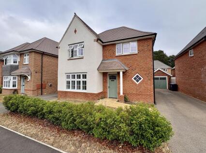 Devon Way, Parklands, Northampton