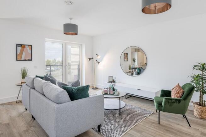 Kitchen / Lounge / Diner