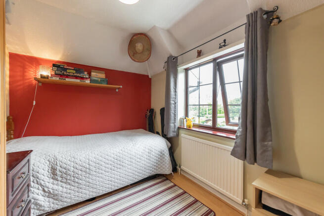 Bedroom three 
